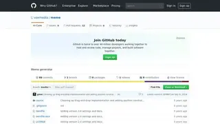 Vox Meme Generator screenshot