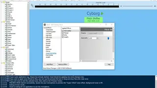 Voxal screenshot