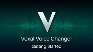 Voxal Voice Changer screenshot
