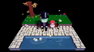 Voxatron screenshot