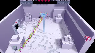 Voxatron screenshot