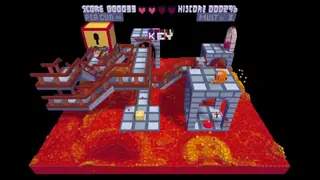 Voxatron screenshot