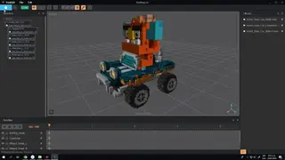 VoxEdit screenshot