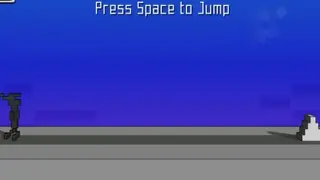 Voxel Runner screenshot