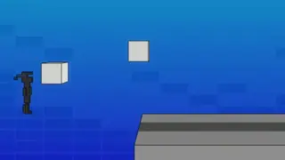 Voxel Runner screenshot