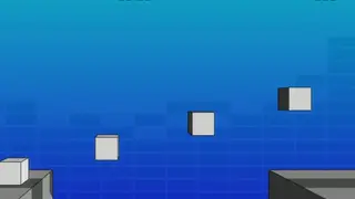 Voxel Runner screenshot