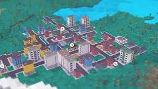 Voxel Tycoon screenshot