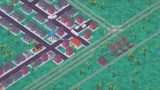 Voxel Tycoon screenshot