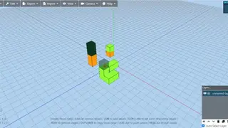 Voxelator screenshot