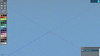 Voxelator screenshot