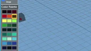 Voxelator screenshot