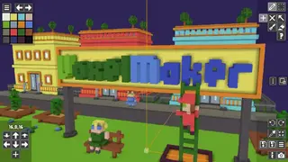 VoxelMaker screenshot