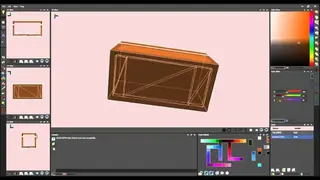 VoxelShop screenshot