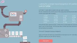 VoxLytics screenshot