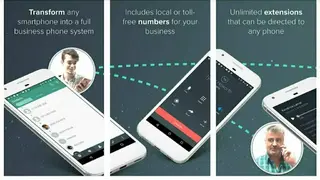 Voxox CloudPhone screenshot