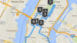 Voyager: Route Planner screenshot