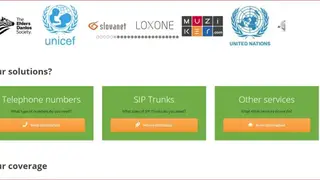 Voyced screenshot