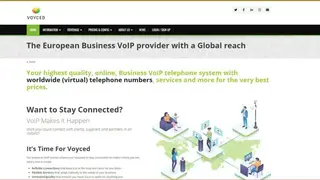 Voyced screenshot