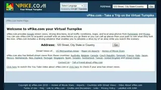 vPike screenshot
