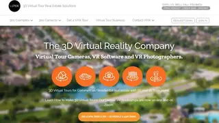 VPiX 360° screenshot