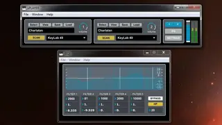 vPlayer by Digital Brain Instruments screenshot