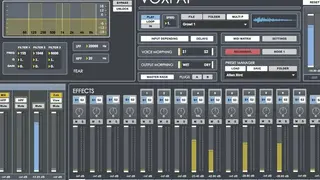vPlayer by Digital Brain Instruments screenshot