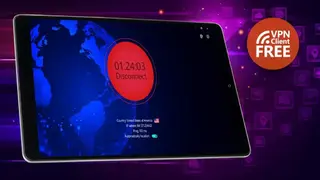 VPN Client screenshot