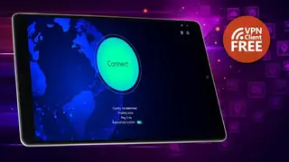 VPN Client screenshot
