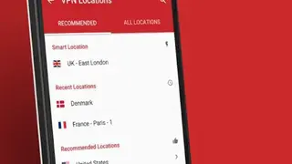 Vpn Express screenshot