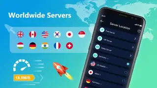 VPN Free screenshot