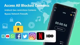 VPN Free screenshot