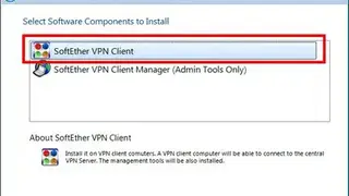 VPN Gate screenshot