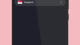VPN Inf screenshot