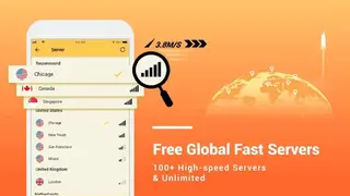 VPN Master Lite screenshot