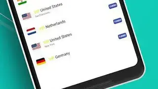 VPN Master(Free unblock proxy) screenshot
