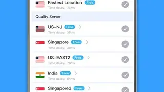 VPN Super screenshot