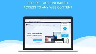 VPN Unlimited Free Unblock Security / Proxy screenshot