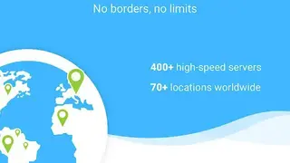 VPN Unlimited Free Unblock Security / Proxy screenshot