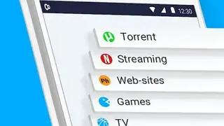 VPN Unlimited Free Unblock Security / Proxy screenshot