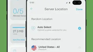 VPN Vault screenshot