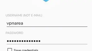 VPNArea screenshot