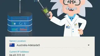 VPNArea screenshot