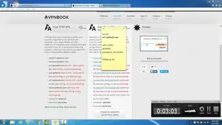 VPNBook screenshot