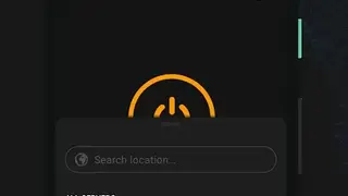 VPNhub screenshot