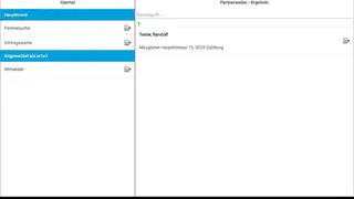 VPortal screenshot