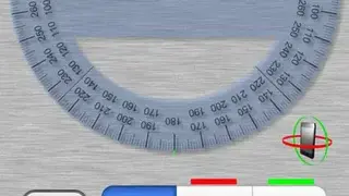 vProtractorHD screenshot