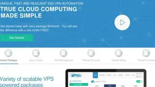 VPSie screenshot
