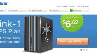 VPSLink screenshot
