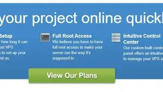 VPSLink screenshot