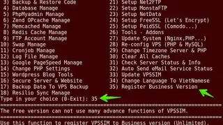 VPSSIM screenshot